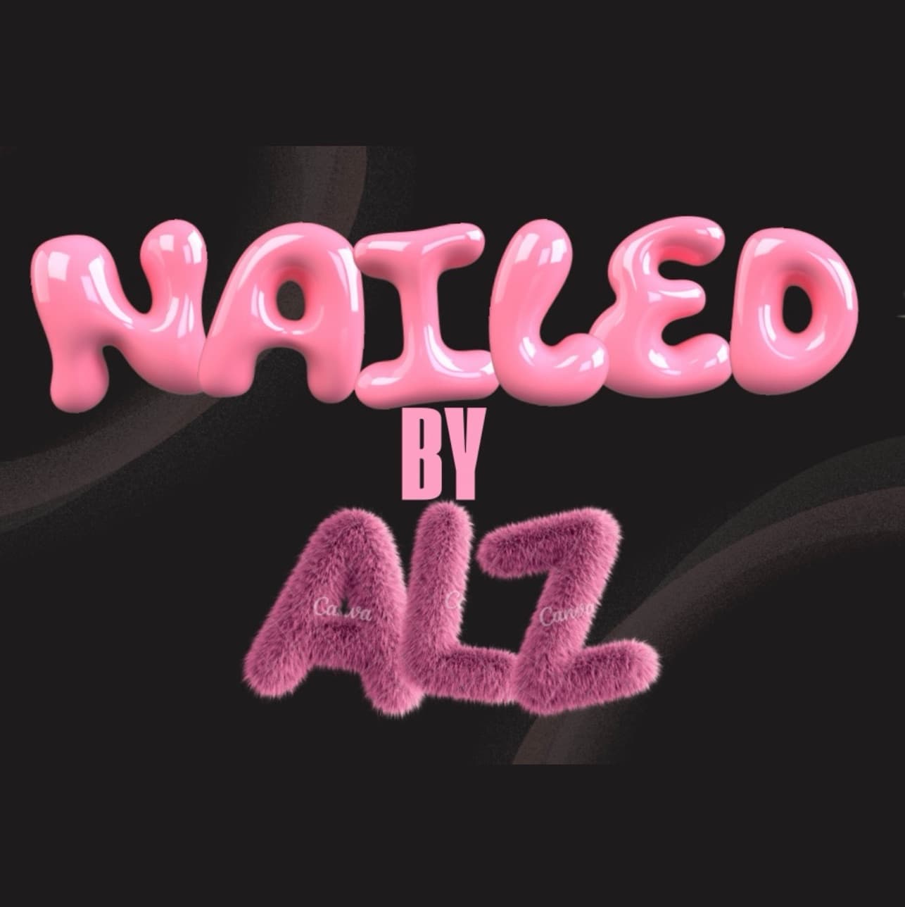 Nailed By Alz cover
