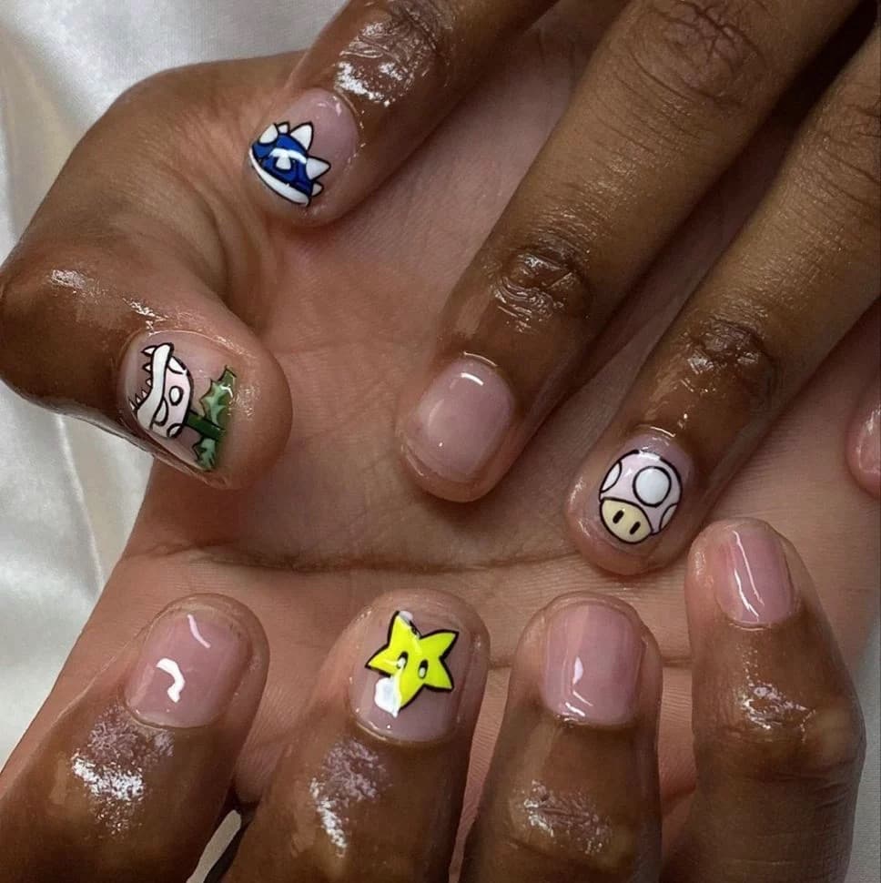 Manicures with Designs photo 1